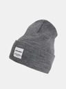 Jack & Jones Šedá čepice Jack & Jones Clong