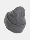 Jack & Jones Šedá čepice Jack & Jones Clong