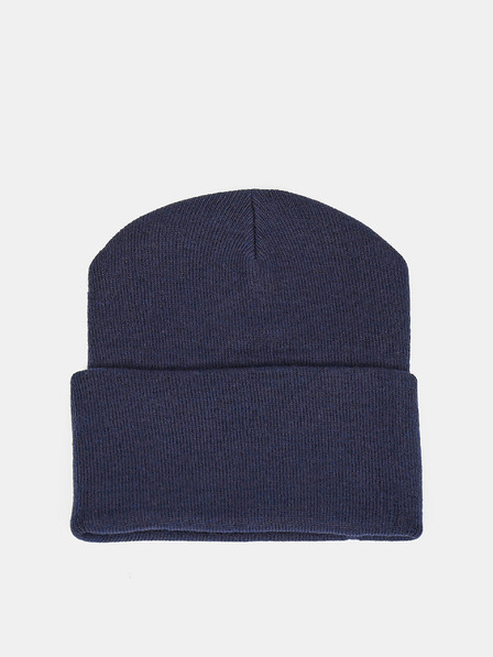 Jack & Jones Tmavě modrá čepice Jack & Jones Long