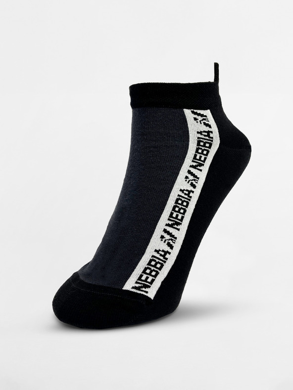 Nebbia NEBBIA “STEP FORWARD” kotníkové ponožky 110 Nebbia