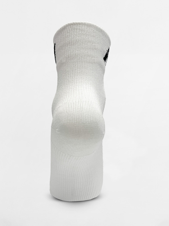 Nebbia NEBBIA “HI-TECH” N-pattern crew ponožky 130 Nebbia