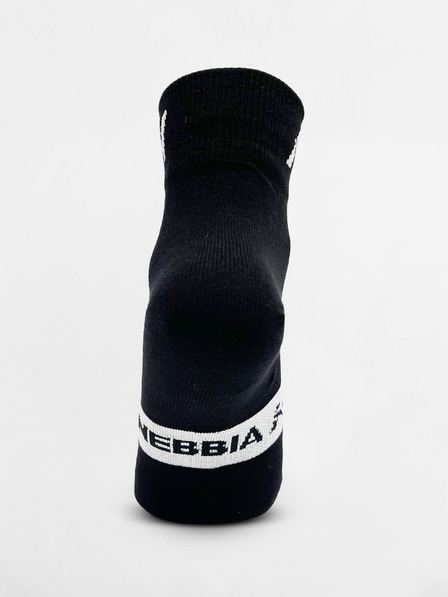 Nebbia NEBBIA EXTRA PUSH" crew ponožky 128" Nebbia