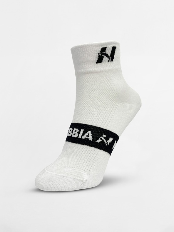 Nebbia NEBBIA EXTRA PUSH" crew ponožky 128" Nebbia