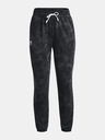 Under Armour Dámské tepláky Under Armour Rival Terry Print Jogger