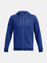 Under Armour Pánská mikina Under Armour UA Armour Fleece Pro FZ-BLU