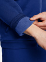 Under Armour Pánská mikina Under Armour UA Armour Fleece Pro FZ-BLU