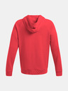 Under Armour Pánská mikina Under Armour UA Rival Fleece Hoodie-RED