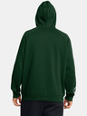 Under Armour Pánská mikina Under Armour UA Rival Fleece HBR Logo HD-GRN