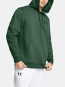 Under Armour Pánská mikina Under Armour UA Icon Fleece Hoodie-GRN