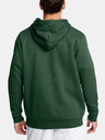 Under Armour Pánská mikina Under Armour UA Icon Fleece Hoodie-GRN