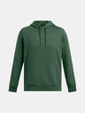 Under Armour Pánská mikina Under Armour UA Icon Fleece Hoodie-GRN