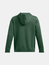 Under Armour Pánská mikina Under Armour UA Icon Fleece Hoodie-GRN