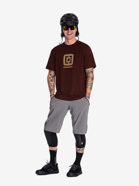 Horsefeathers Bike kraťasy Venture II  Horsefeathers