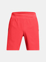 Under Armour Pánské kraťasy Under Armour UA LAUNCH PRO 7'' SHORTS-RED