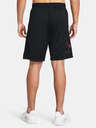 Under Armour Pánské kraťasy Under Armour UA TECH GRAPHIC SHORT-BLK