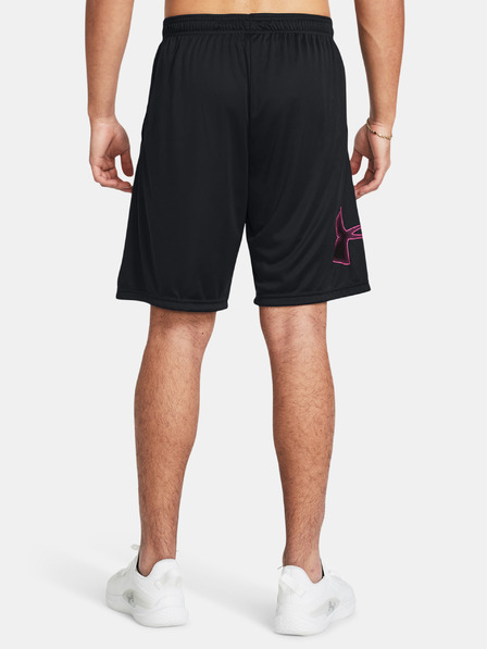 Under Armour Pánské kraťasy Under Armour UA TECH GRAPHIC SHORT-BLK
