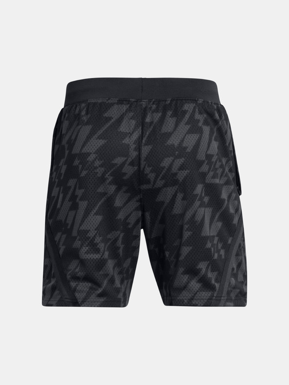 Under Armour Pánské kraťasy Under Armour Curry Sig Short 1-BLK