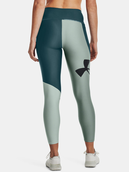 Under Armour Dámské legíny Under Armour Armour Colorblock Ankle Leg