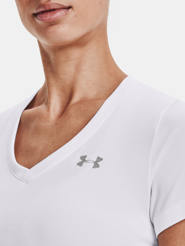 Under Armour Dámské tričko Under Armour Tech SSV - Solid