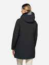 Geox Černá dámská parka Geox Spherica