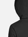 Geox Černá dámská parka Geox Spherica