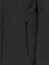 Geox Černá dámská parka Geox Spherica