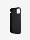 Guess Guess PU 4G Metal Logo Zadní Kryt pro iPhone 11 Grey