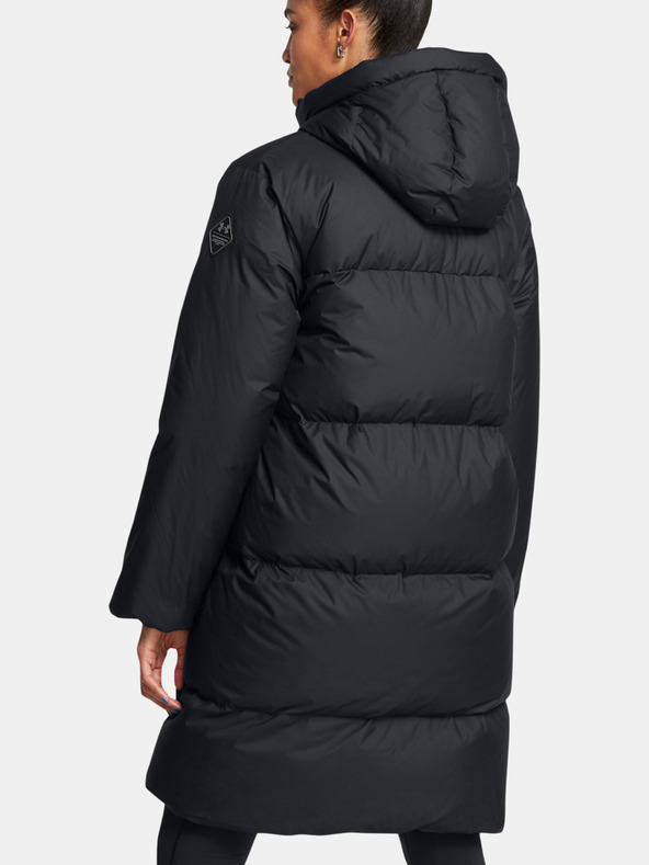 Under Armour Dámská bunda Under Armour LIMITLESS DOWN PUFFER PARKA-BLK