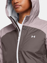 Under Armour Dámská bunda Under Armour CLOUDSTRIKE COLORBLOCK JKT-BRN