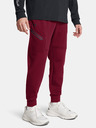 Under Armour Pánské tepláky Under Armour UA Unstoppable Flc Jgr EU-RED