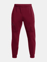 Under Armour Pánské tepláky Under Armour UA Unstoppable Flc Jgr EU-RED