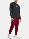Under Armour Pánské tepláky Under Armour UA Unstoppable Flc Jgr EU-RED