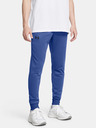 Under Armour Pánské tepláky Under Armour UA Armour Fleece Joggers-BLU