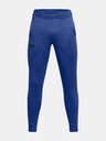 Under Armour Pánské tepláky Under Armour UA Armour Fleece Joggers-BLU