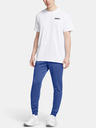 Under Armour Pánské tepláky Under Armour UA Armour Fleece Joggers-BLU