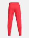 Under Armour Pánské tepláky Under Armour UA Armour Fleece Joggers-RED