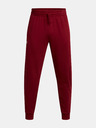 Under Armour Pánské tepláky Under Armour UA Rival Fleece Joggers-RED