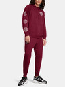 Under Armour Pánské tepláky Under Armour UA Rival Fleece Joggers-RED