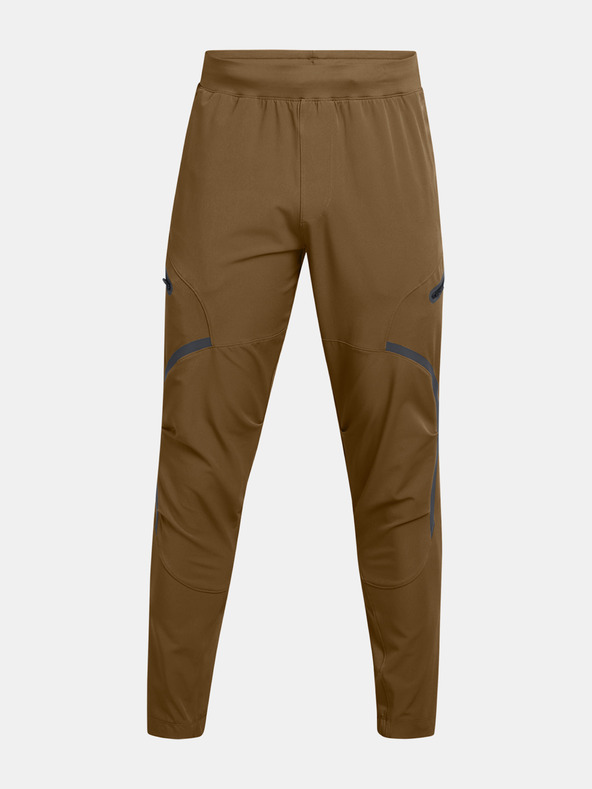 Under Armour Pánské sportovní kalhoty Under Armour UA UNSTOPPABLE CARGO PANTS-BRN