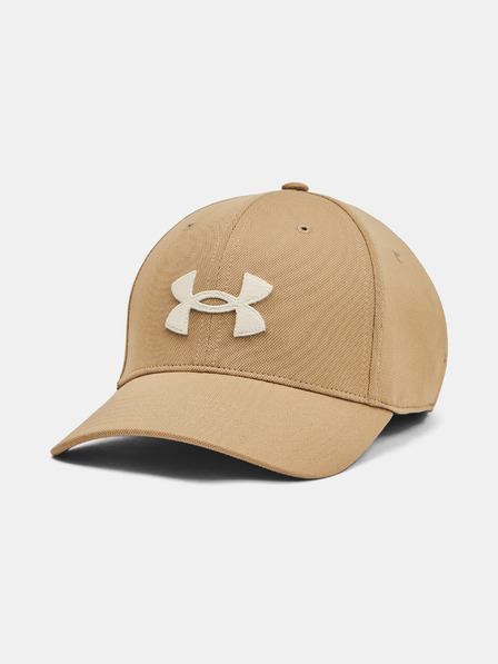Under Armour Pánská kšiltovka Under Armour Men's UA Blitzing Adj-BRN