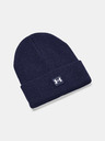 Under Armour Pánská čepice Under Armour UA Halftime Cuff-BLU
