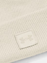 Under Armour Pánská čepice Under Armour UA Halftime Shallow Cuff-WHT