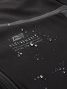 ALPINE PRO Pánská softshellová bunda s membránou ALPINE PRO UKEB black