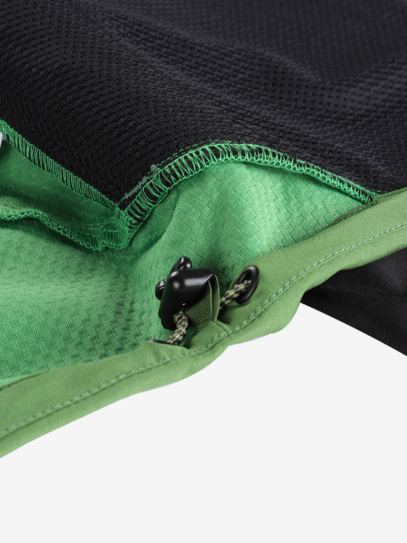 ALPINE PRO Pánská softshellová bunda s membránou ALPINE PRO ESPRIT treetop