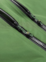 ALPINE PRO Pánská bunda s membránou ptx ALPINE PRO ZARR treetop