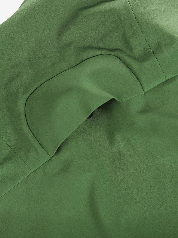 ALPINE PRO Pánská bunda s membránou ptx ALPINE PRO ZARR treetop