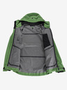 ALPINE PRO Pánská bunda s membránou ptx ALPINE PRO ZARR treetop
