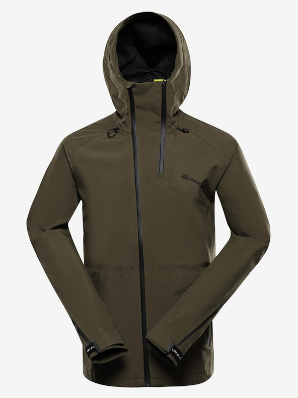 ALPINE PRO Pánská softshellová bunda s membránou Alpine Pro Jerd