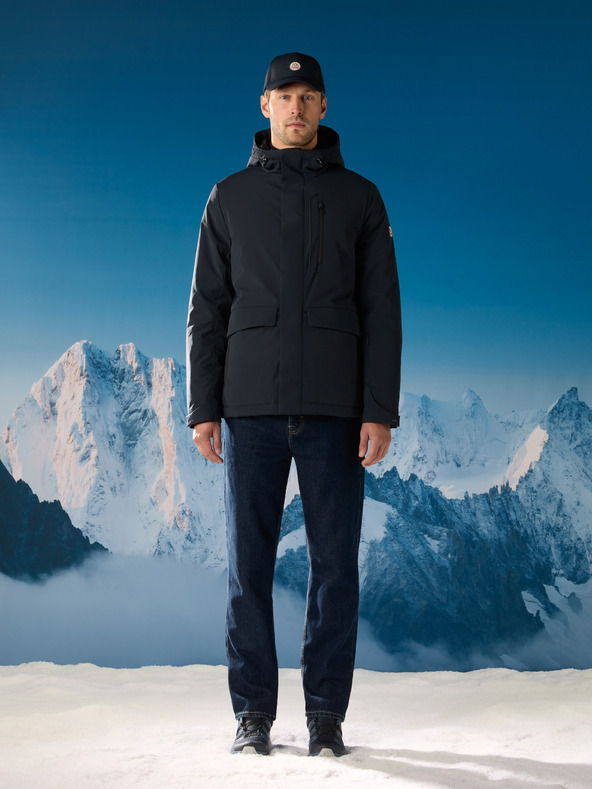 Celio Krátká parka Chamonix-Mont-Blanc Celio