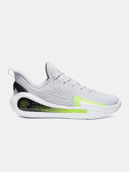 Under Armour Unisexové boty Under Armour CURRY 12-GRY